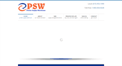 Desktop Screenshot of onlinepsw.com